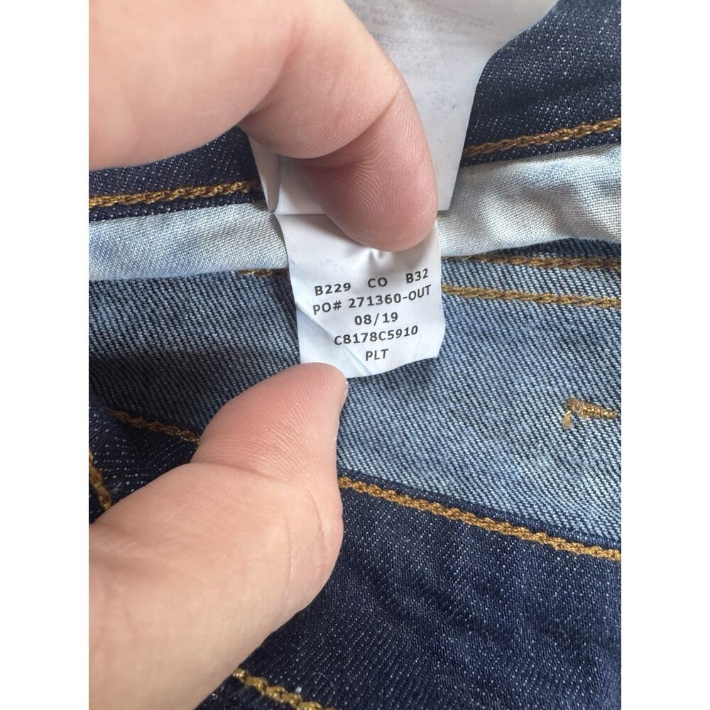 Tommy‎ Hilfiger Denim Jeans Size 44x32 - Picture 11 of 12